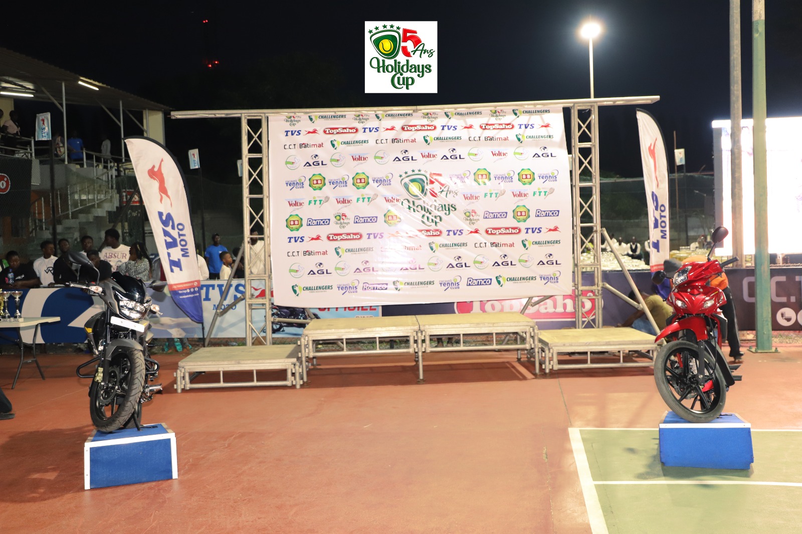 Jour 7 - Holidays Cup 2026 a Cacaveli - 2 aout